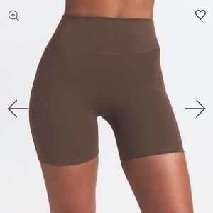 NikeSKIMS MATTE 5" BIKER SHORT